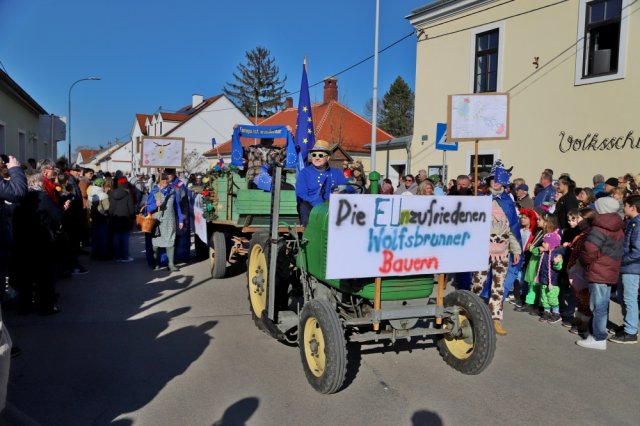 Narrentreiben 2025 (Fotos Rochus Hetzendorfer)